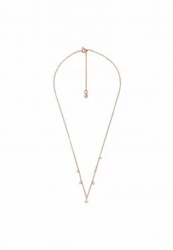 Michael Kors Collar - Rose Gold, Mujer -Ofertas Michael Kors Tienda 35de985ae5a24e67ab81df4a3b70be8d