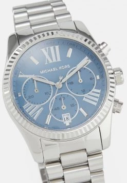 Michael Kors LEXINGTON - Reloj - Silver-coloured, Mujer -Ofertas Michael Kors Tienda 3671a181e3e44526bdeef5f48b6dfc4c
