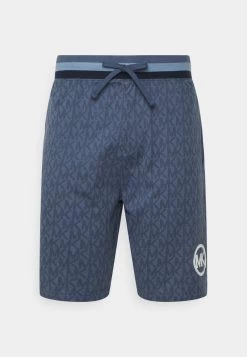 Michael Kors PEACHED - Pantalón De Pijama - Chambray, Hombre