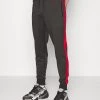 Michael Kors GO TRACK JOGGER - Pantalones Deportivos - Black, Hombre -Ofertas Michael Kors Tienda 37cca44472544cb8961912a703062397