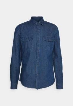 Michael Kors SLIM - Camisa - Crew Blue, Hombre 12 Michael Kors SLIM - Camisa - Crew Blue, Hombre -Ofertas Michael Kors Tienda 37da455e79e3426c90a2b9bab04304b8