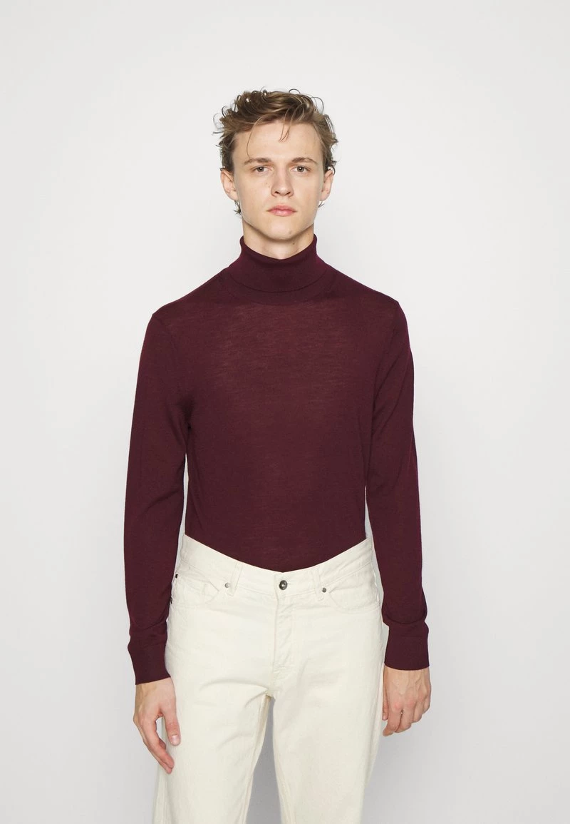 Michael Kors CORE TURTLENECK - Jersey De Punto - Cordovan, Hombre 3 Michael Kors CORE TURTLENECK - Jersey De Punto - Cordovan, Hombre
