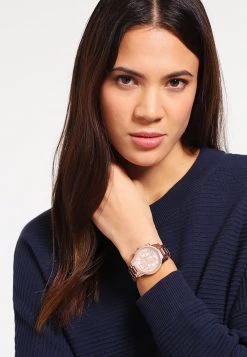 Michael Kors RITZ - Cronógrafo - Rose Gold-coloured, Mujer