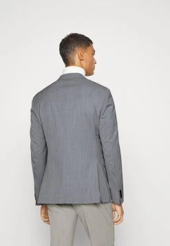 Michael Kors TRAVEL SUIT - Traje - Light Grey, Hombre 16 Michael Kors TRAVEL SUIT - Traje - Light Grey, Hombre -Ofertas Michael Kors Tienda 38d663c6af5f44149b062854f7a8403c