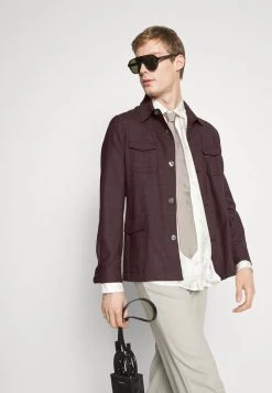 Michael Kors TAILORED - Chaqueta De Entretiempo - Brown, Hombre 11 Michael Kors TAILORED - Chaqueta De Entretiempo - Brown, Hombre -Ofertas Michael Kors Tienda 3903773e865c48a68c1ee0a64b6aa067