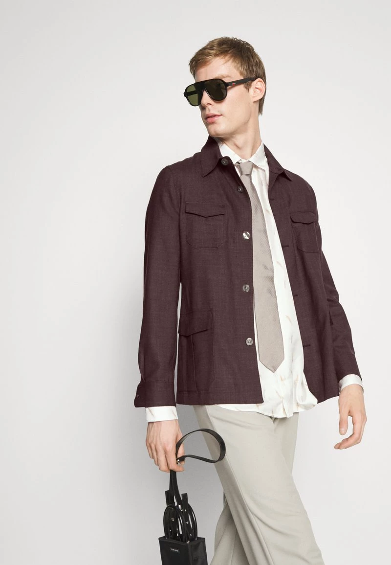 Michael Kors TAILORED - Chaqueta De Entretiempo - Brown, Hombre 6 Michael Kors TAILORED - Chaqueta De Entretiempo - Brown, Hombre - Imagen 4