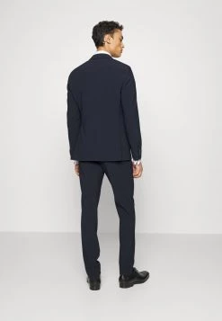 Michael Kors SUIT - Traje - Navy, Hombre -Ofertas Michael Kors Tienda 39d2f56d8d3e432399e743f4ab5b45a7