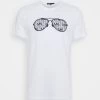 Michael Kors SCATTER AVIATOR TEE - Camiseta Estampada - White, Hombre 2 Michael Kors SCATTER AVIATOR TEE - Camiseta Estampada - White, Hombre -Ofertas Michael Kors Tienda 3a670643bbd04b6fbcbbeeaaf0172227