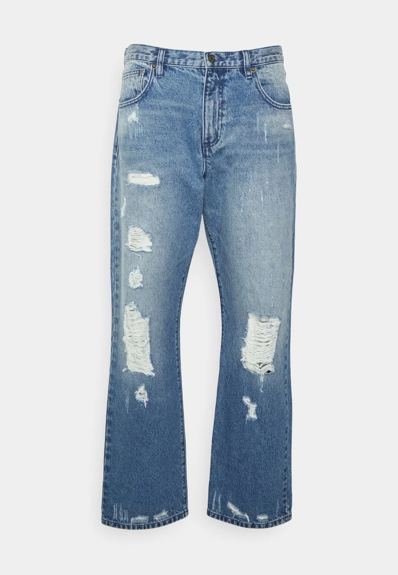 Michael Kors DISTRESSED - Vaqueros Boyfriend - Indigo, Hombre 3 Michael Kors DISTRESSED - Vaqueros Boyfriend - Indigo, Hombre