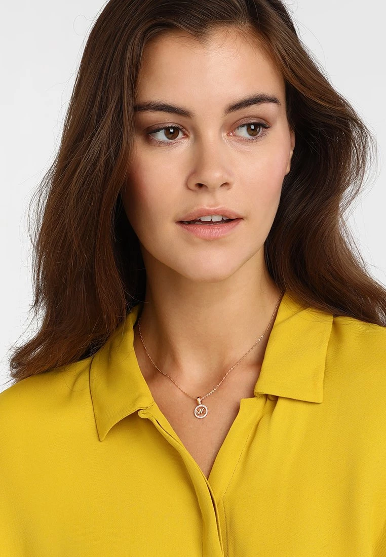 Michael Kors PREMIUM - Collar - Roségold-coloured, Mujer 4 Michael Kors PREMIUM - Collar - Roségold-coloured, Mujer - Imagen 2