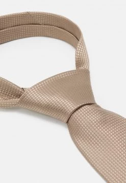 Michael Kors Corbata - Taupe, Hombre -Ofertas Michael Kors Tienda 3bfe18b453c74c239035d0b86c2832c5