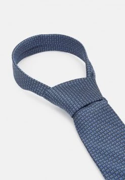 Michael Kors MINI LOGO - Corbata - Navy, Hombre -Ofertas Michael Kors Tienda 3d0962a0c99a49aa82a4156b72810677