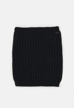 Michael Kors NECK WARMER UNISEX - Braga - Black, Unisexo