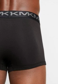 Michael Kors STRETCH FACTOR CORE TRUNK 3 PACK - Culotte - Black, Hombre -Ofertas Michael Kors Tienda 3da28bb520404f4e9d87f598540d92d0