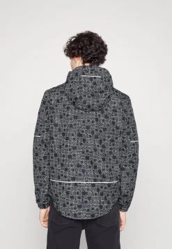 Michael Kors HOODED - Chaqueta Fina - Black, Hombre -Ofertas Michael Kors Tienda 3e645091da334b3e9a1c41ed29cfc820