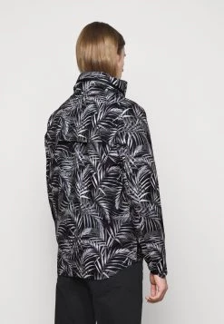 Michael Kors PRINTED - Chaqueta Fina - Black, Hombre -Ofertas Michael Kors Tienda 3ebfe305559947c98270d78901b369f6