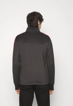 Michael Kors LOGO - Chaqueta De Entrenamiento - Black, Hombre -Ofertas Michael Kors Tienda 3f21c30095f144b79aa6d6100321c6f5