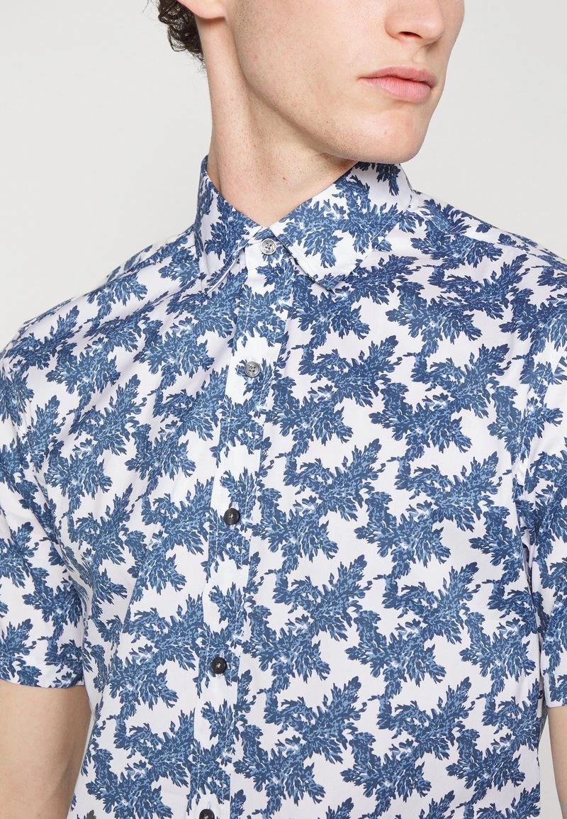 Michael Kors Camisa - Blue, Hombre 8 Michael Kors Camisa - Blue, Hombre - Imagen 6