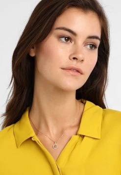 Michael Kors PREMIUM - Collar - Gold-coloured, Mujer -Ofertas Michael Kors Tienda 3fd54e8ef8f04af99af4be58b6a6c81c