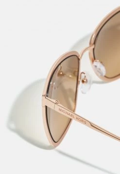 Michael Kors STOCKHOLM - Gafas De Sol - Brow/silver-coloured Gradient, Mujer -Ofertas Michael Kors Tienda 4008b6cc2dd24a45b4a0be386e657920