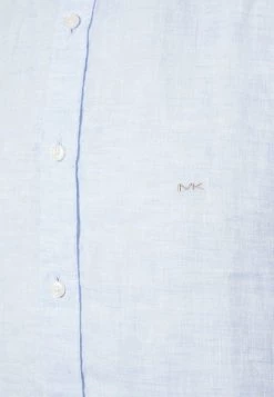 Michael Kors Camisa - Light Blue, Hombre -Ofertas Michael Kors Tienda 40093cb3e93e44ad83b6e4ccf9427a0e