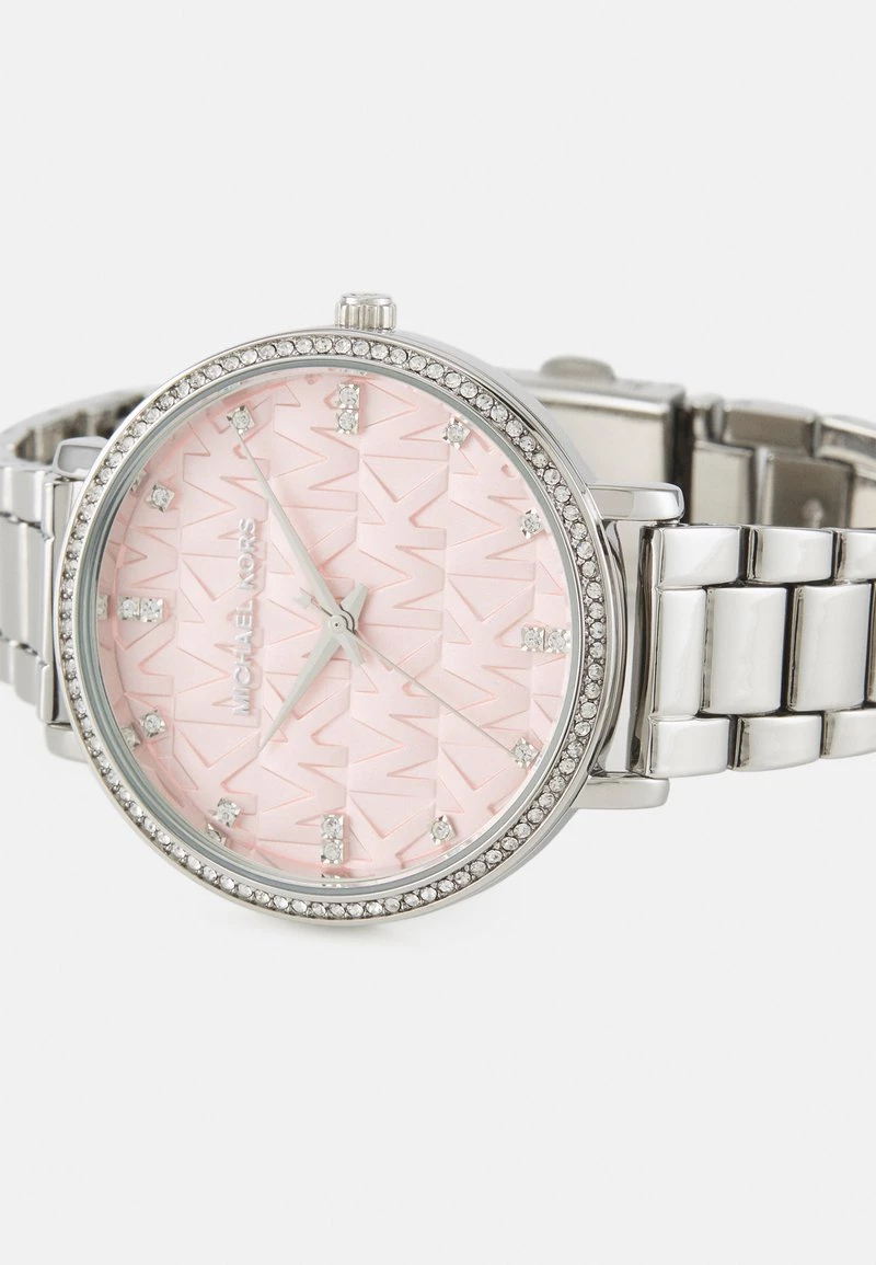 Michael Kors PYPER - Reloj - Silver-coloured, Mujer 6 Michael Kors PYPER - Reloj - Silver-coloured, Mujer - Imagen 4