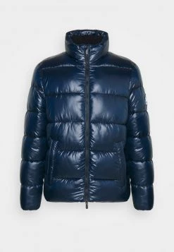 Michael Kors SUSTAINABLE PUFFER - Chaqueta De Invierno - Dark Midnight, Hombre -Ofertas Michael Kors Tienda 405e1b48222d42208e054c6cf1b6f43f