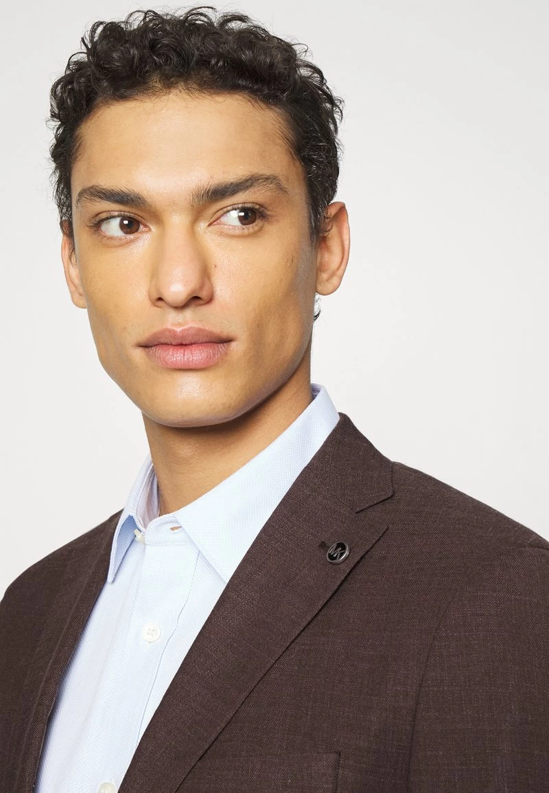 Michael Kors WASHABLE - Americana - Brown, Hombre 6 Michael Kors WASHABLE - Americana - Brown, Hombre - Imagen 4