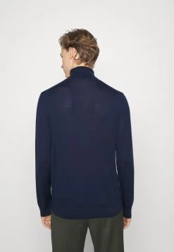 Michael Kors CORE TURTLENECK - Jersey De Punto - Dark Midnight, Hombre 10 Michael Kors CORE TURTLENECK - Jersey De Punto - Dark Midnight, Hombre -Ofertas Michael Kors Tienda 412c3bab42944ae2a00c5b3deb733418