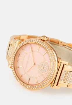 Michael Kors Reloj - Rose Gold-coloured, Mujer -Ofertas Michael Kors Tienda 414f32c7b2cc45c68f55cd28c154d7c9
