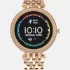 Michael Kors GEN 5E DARCI - Smartwatch - Rose Gold-coloured, Mujer -Ofertas Michael Kors Tienda 41cdf426702a4c1496344dfac1246d4f