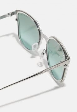 Michael Kors TURIN - Gafas De Sol - Silver-coloured, Mujer -Ofertas Michael Kors Tienda 441b03c42a07483695bd57e35f1ae32b