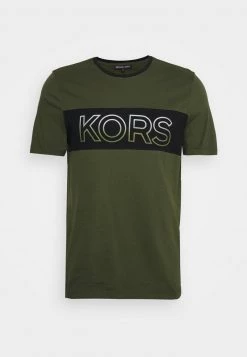 Michael Kors TEE - Camiseta Estampada - Ivy, Hombre
