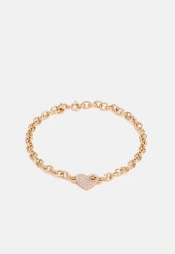 Michael Kors LOVE - Pulsera - Rose Gold-coloured, Mujer