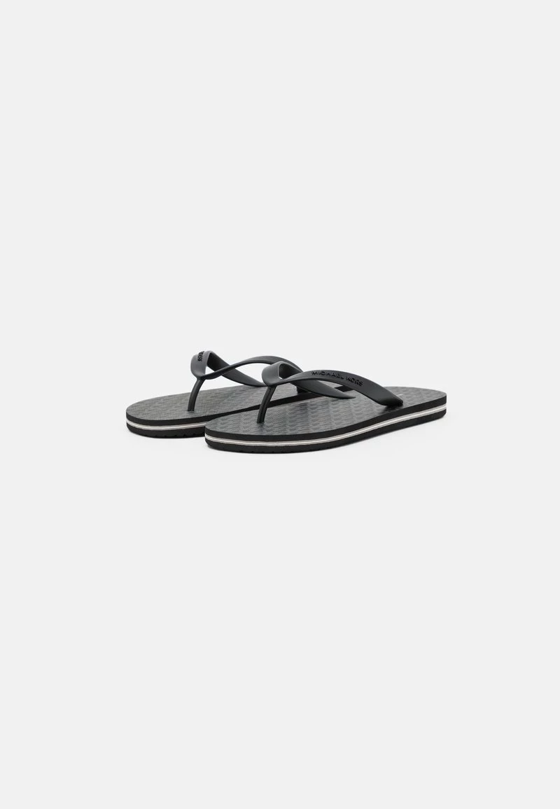 Michael Kors TRAVIS - Chanclas De Dedo - Black, Hombre 4 Michael Kors TRAVIS - Chanclas De Dedo - Black, Hombre - Imagen 2