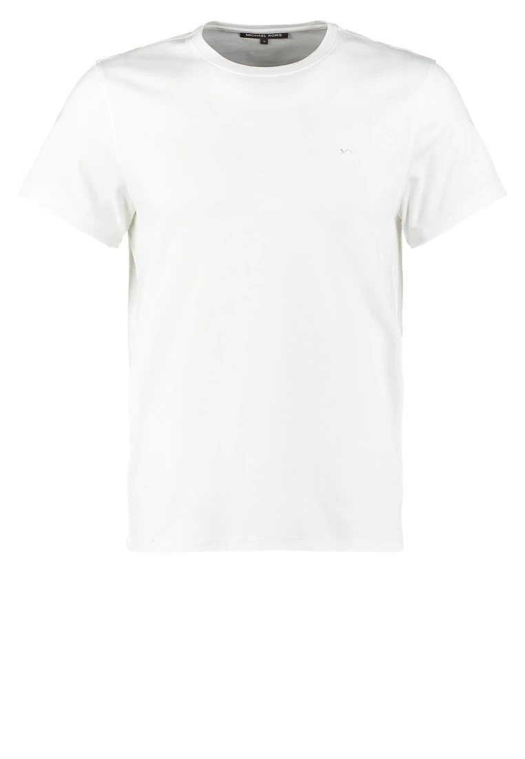 Michael Kors Camiseta Básica - White, Hombre 8 Michael Kors Camiseta Básica - White, Hombre - Imagen 6