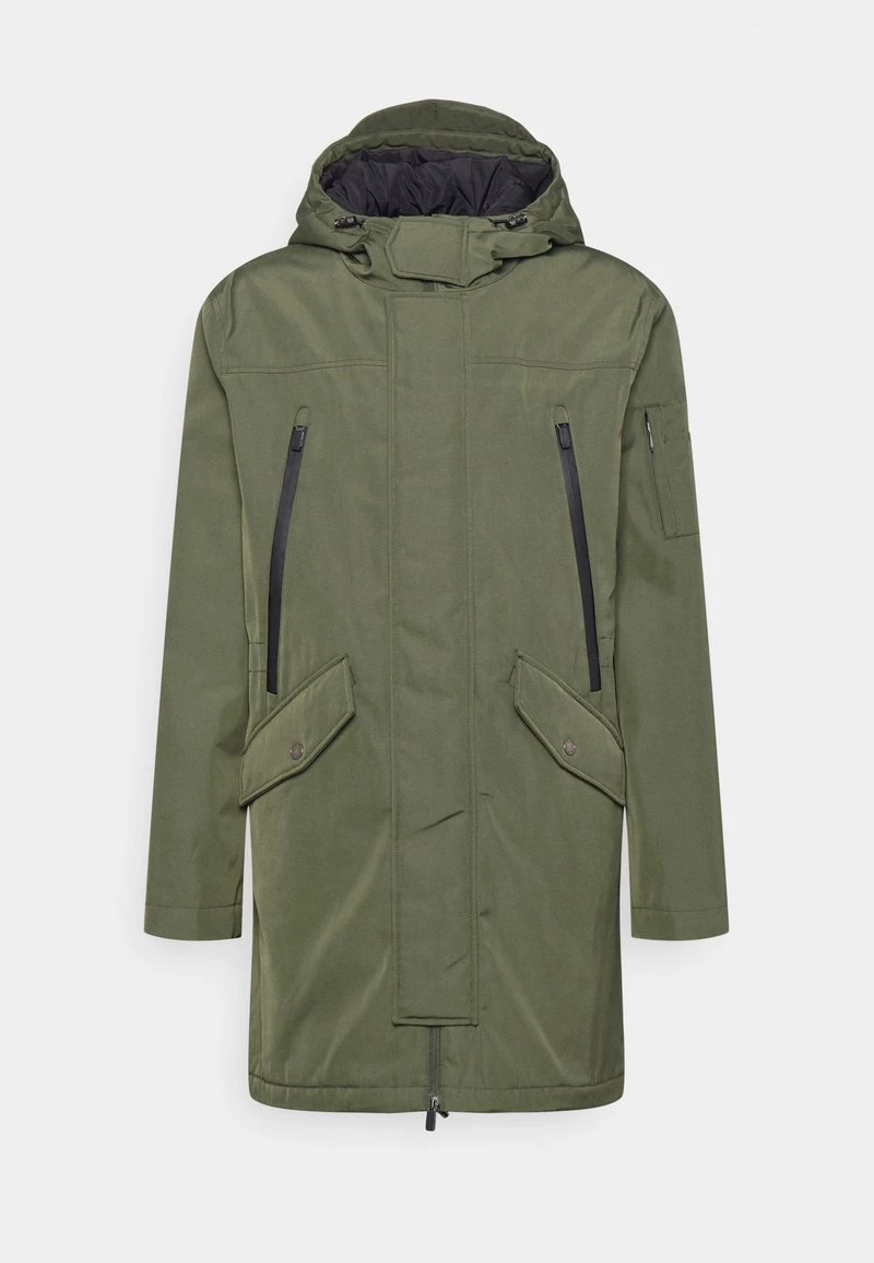 Michael Kors FISHTAIL - Parka - Ivy, Hombre 3 Michael Kors FISHTAIL - Parka - Ivy, Hombre