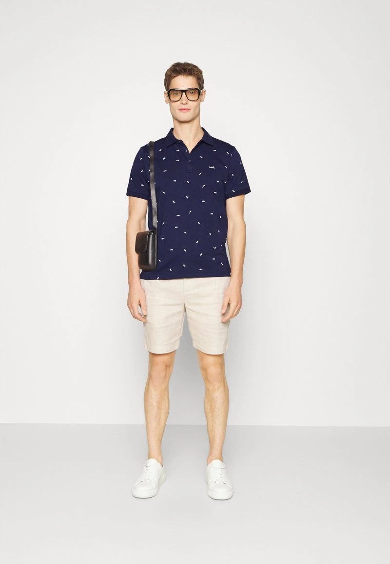 Michael Kors AVIATOR - Polo - Midnight, Hombre 4 Michael Kors AVIATOR - Polo - Midnight, Hombre - Imagen 2