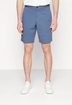 Michael Kors Shorts - Chambray, Hombre