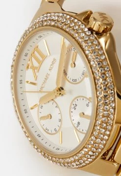 Michael Kors CAMILLE - Reloj - Gold-coloured, Mujer -Ofertas Michael Kors Tienda 48225d130f5d4cbcb1b862b445b14c4a