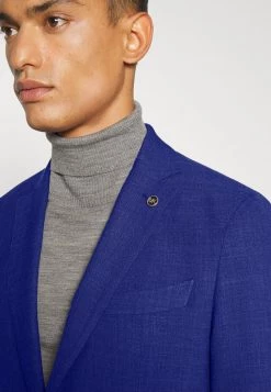 Michael Kors BLEND - Americana - Blue, Hombre -Ofertas Michael Kors Tienda 48719310108447528ee3d12e7245c817