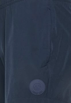 Michael Kors TRUNK SOLID MEDALION - Bañador - Midnight, Hombre -Ofertas Michael Kors Tienda 4923b941c7a94553a2eb821a05584dc3