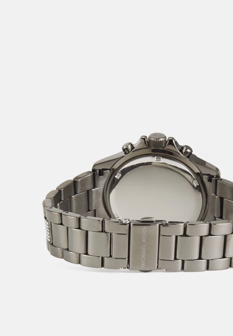 Michael Kors EVEREST - Cronógrafo - Gunmetal, Mujer 4 Michael Kors EVEREST - Cronógrafo - Gunmetal, Mujer - Imagen 2