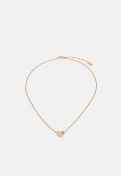 Michael Kors LOVE - Collar - Rose Gold-coloured, Mujer