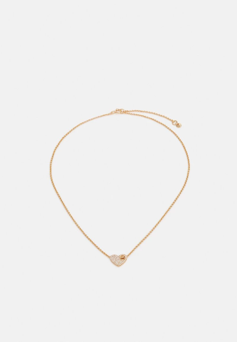 Michael Kors LOVE - Collar - Rose Gold-coloured, Mujer 3 Michael Kors LOVE - Collar - Rose Gold-coloured, Mujer