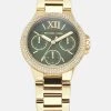 Michael Kors CAMILLE - Reloj - Gold-coloured, Mujer -Ofertas Michael Kors Tienda 496e350e1eed46edaa33b7d1974b2678