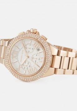 Michael Kors CAMILLE - Cronógrafo - Rose Gold-coloured, Mujer -Ofertas Michael Kors Tienda 49fd0d0e09c049deb9b0681a34d92343