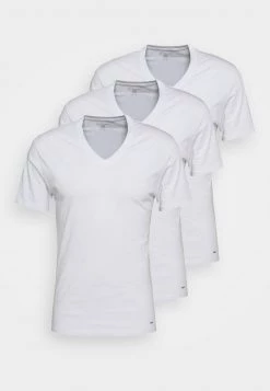 Michael Kors V NECK 3 PACK - Camiseta Interior - White, Hombre -Ofertas Michael Kors Tienda 4adcf04b327a40e5865c05affdd467c8