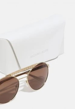Michael Kors MILOS - Gafas De Sol - Light Gold-coloured, Mujer -Ofertas Michael Kors Tienda 4b25e25db70d44f1b00dec82c85ff87d