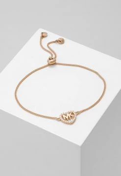 Michael Kors HEARTS - Pulsera - Rose Gold-coloured, Mujer